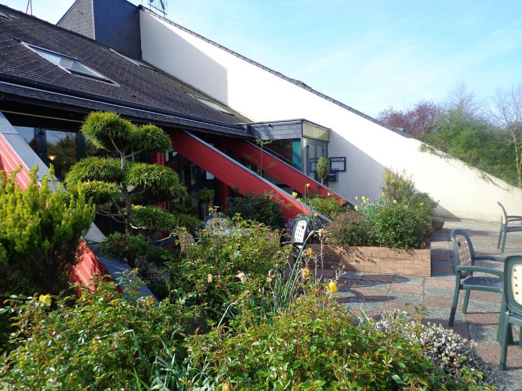 Hotel Le Bretagne Louvigne-de-Bais Экстерьер фото